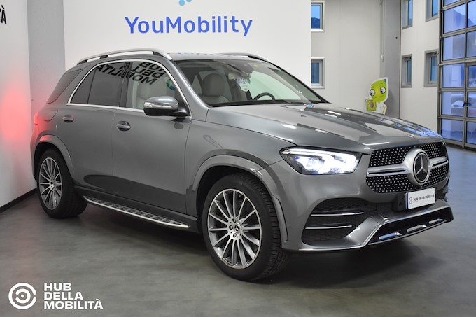 MERCEDES-BENZ GLE 450 4Matic EQ-Boost Premium
